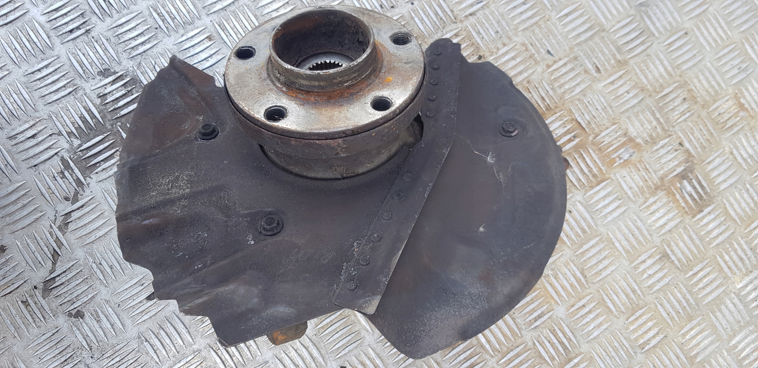 BMW X5 E53 3.0I ZWROCTNICA left right rear part