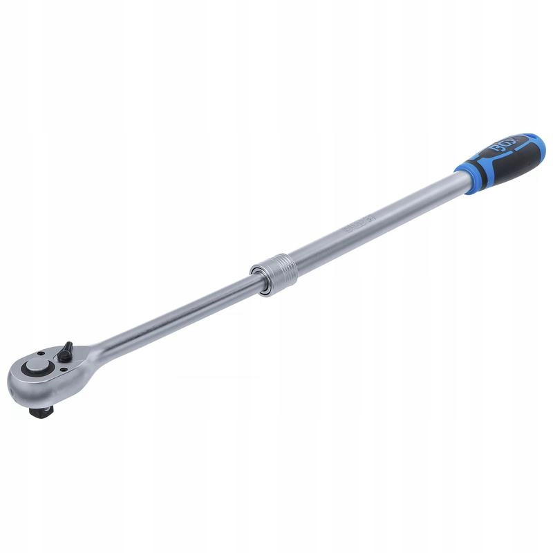 Dvousměrná roztahovací ráčna dlouhá 12,5 mm 1/2" 455-595 mm Bgs 25124