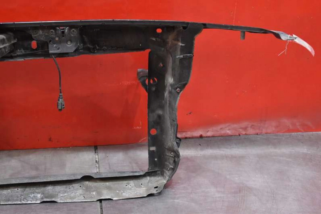 support panel for radiators pillar SKODA FABIA 2 II 1.2 12V 70 KM 07-10