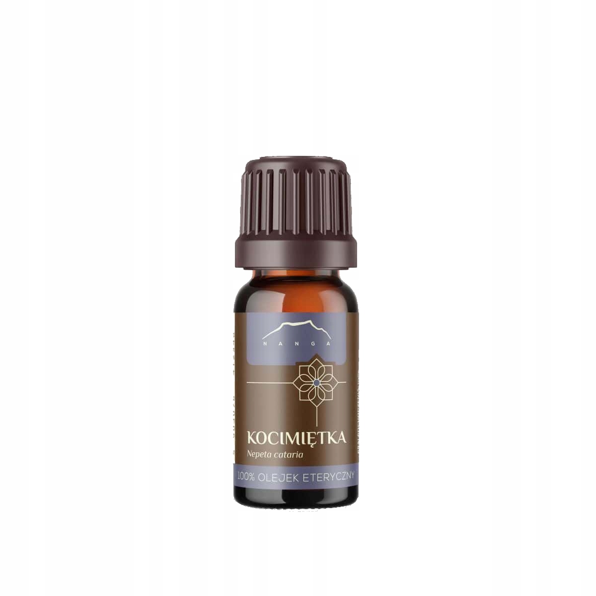 

Olejek z kocimiętki 100% eteryczny 10ml Nanga