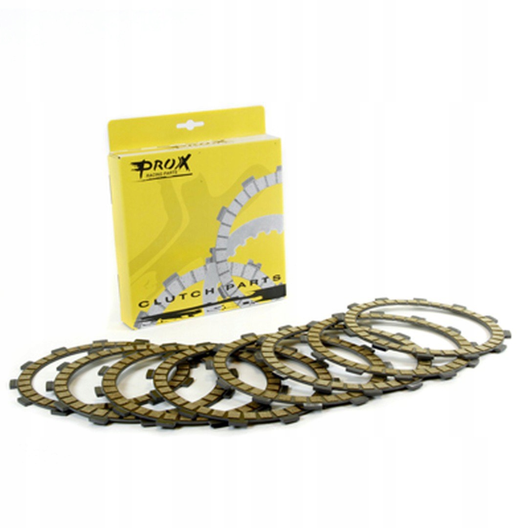 16.S33011 - ДИСКИ ЗЧЕПЛЕННЯ PROX SUZUKI RM 250 '96 -' 02