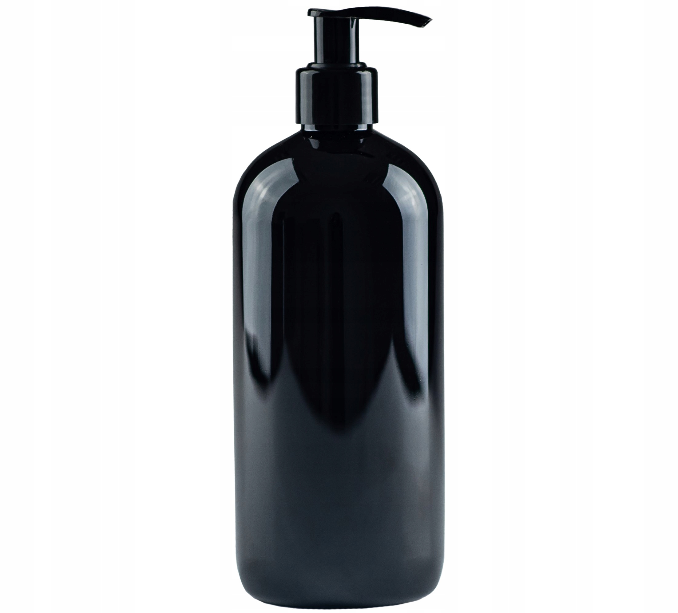

Butelka Z Dozownikiem Do Żelu Mydła Pompka 500ml
