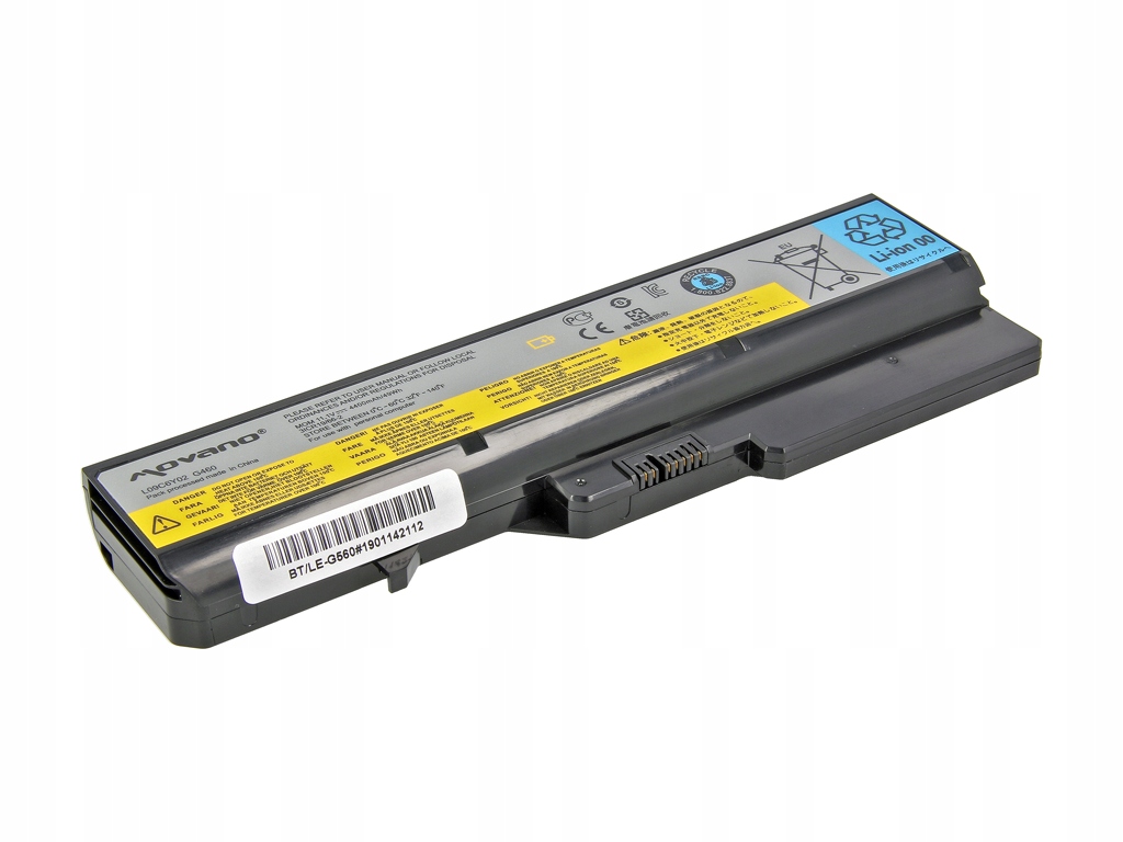 

bateria Movano Lenovo IdeaPad G460 G560