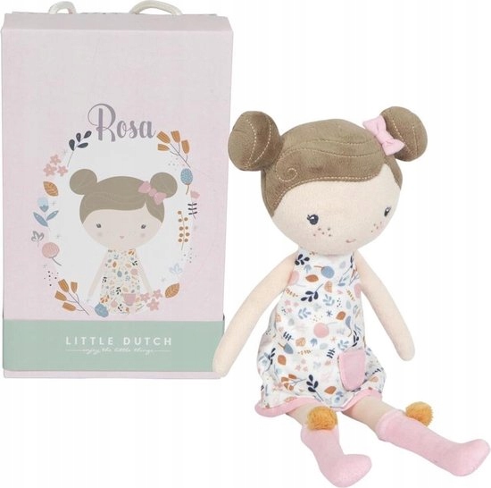 

Little Dutch Lalka Szmaciana miękka Rosa 50cm