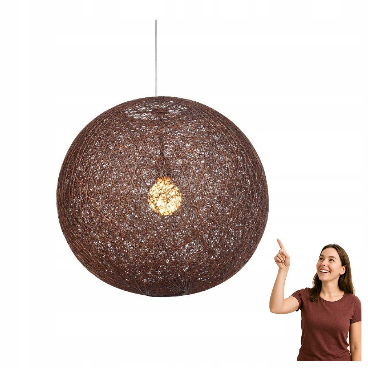 Závěsné svítidlo Caruba 31-26906 Candellux