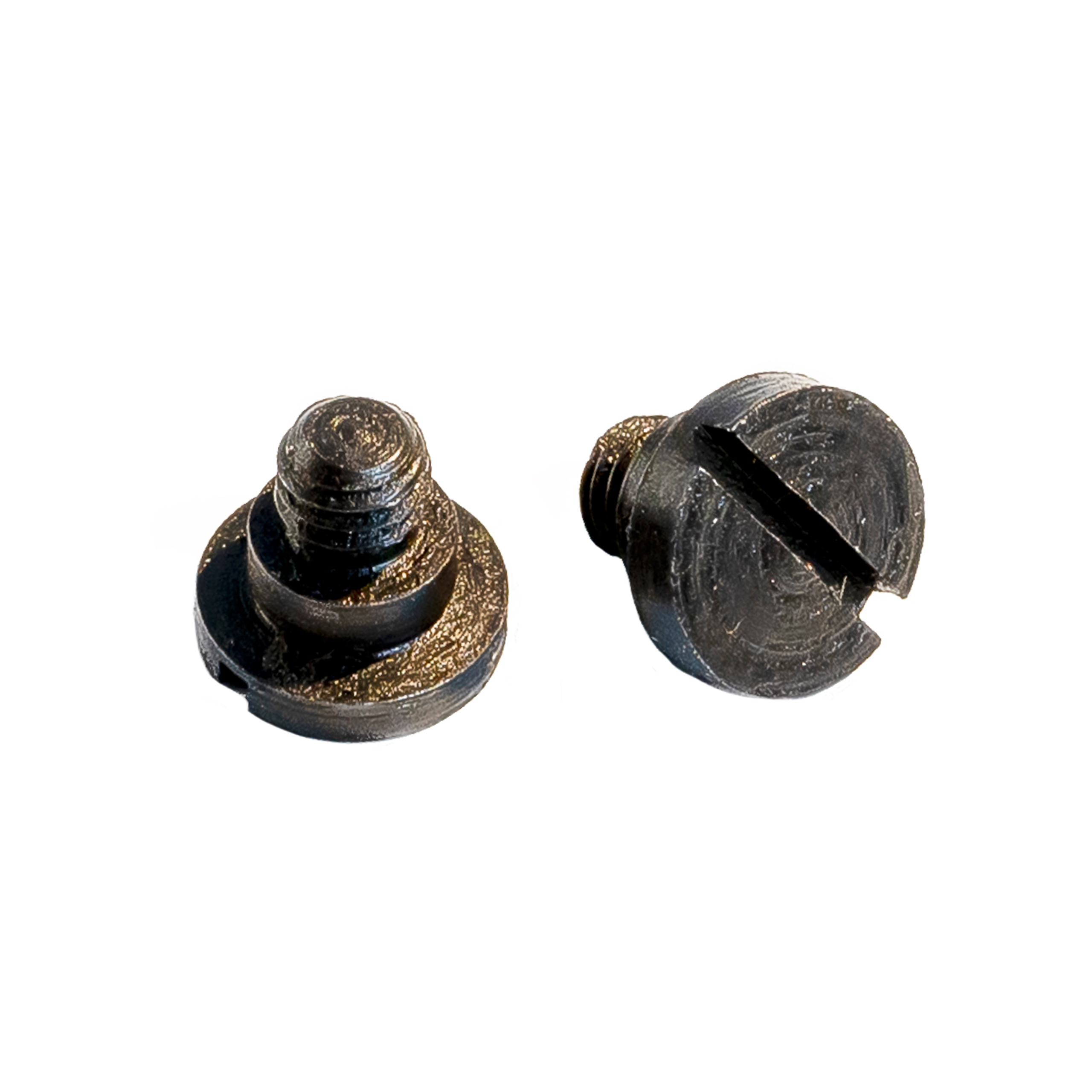 Wkręt krótki pokrywy górnej maszyn do szycia Singer Kl. 800