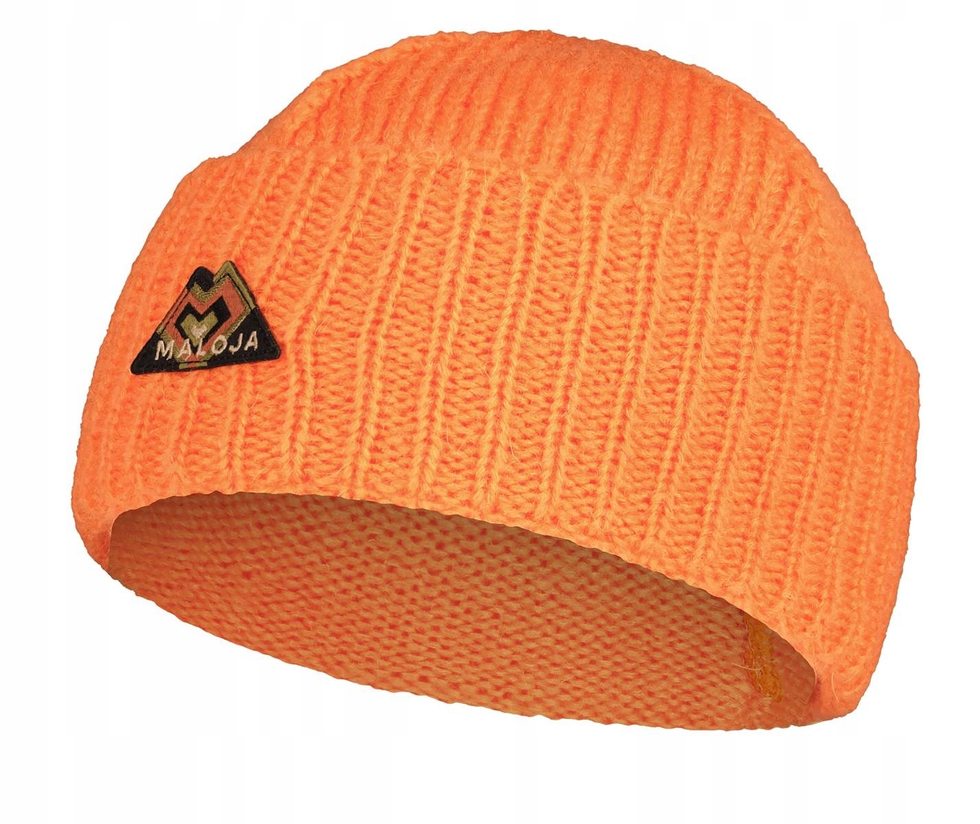 Czapka Zimowa Maloja RegenbogenfarnM