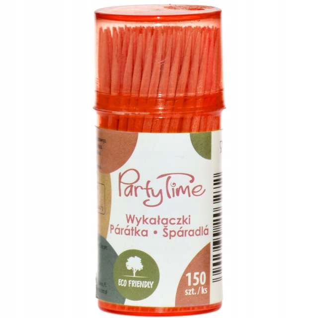 WYKAŁACZKI naturalne BECZUŁKA czerwona zestaw x150