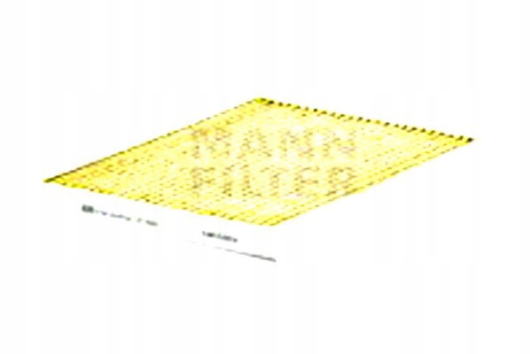 Mann-filter Kabinový Filtr Abarth Grande Punto 1.4