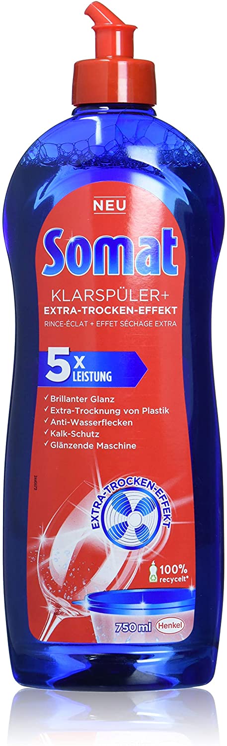 

Somat Nabłyszczacz Do Zmywarki 750ML