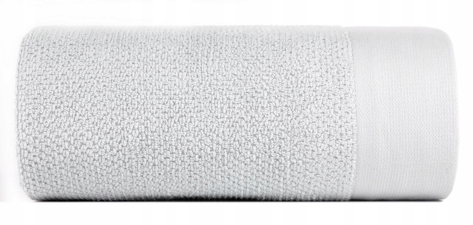 

Ręcznik Riso Srebrny Strukturalne Frotte 30x50 cm
