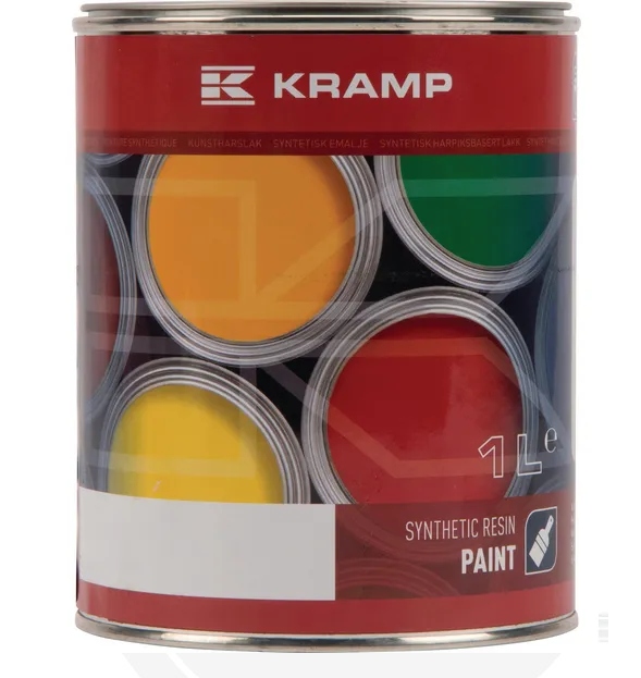 

Farba lakier Kramp Strautmann zielony do 1994 1 L