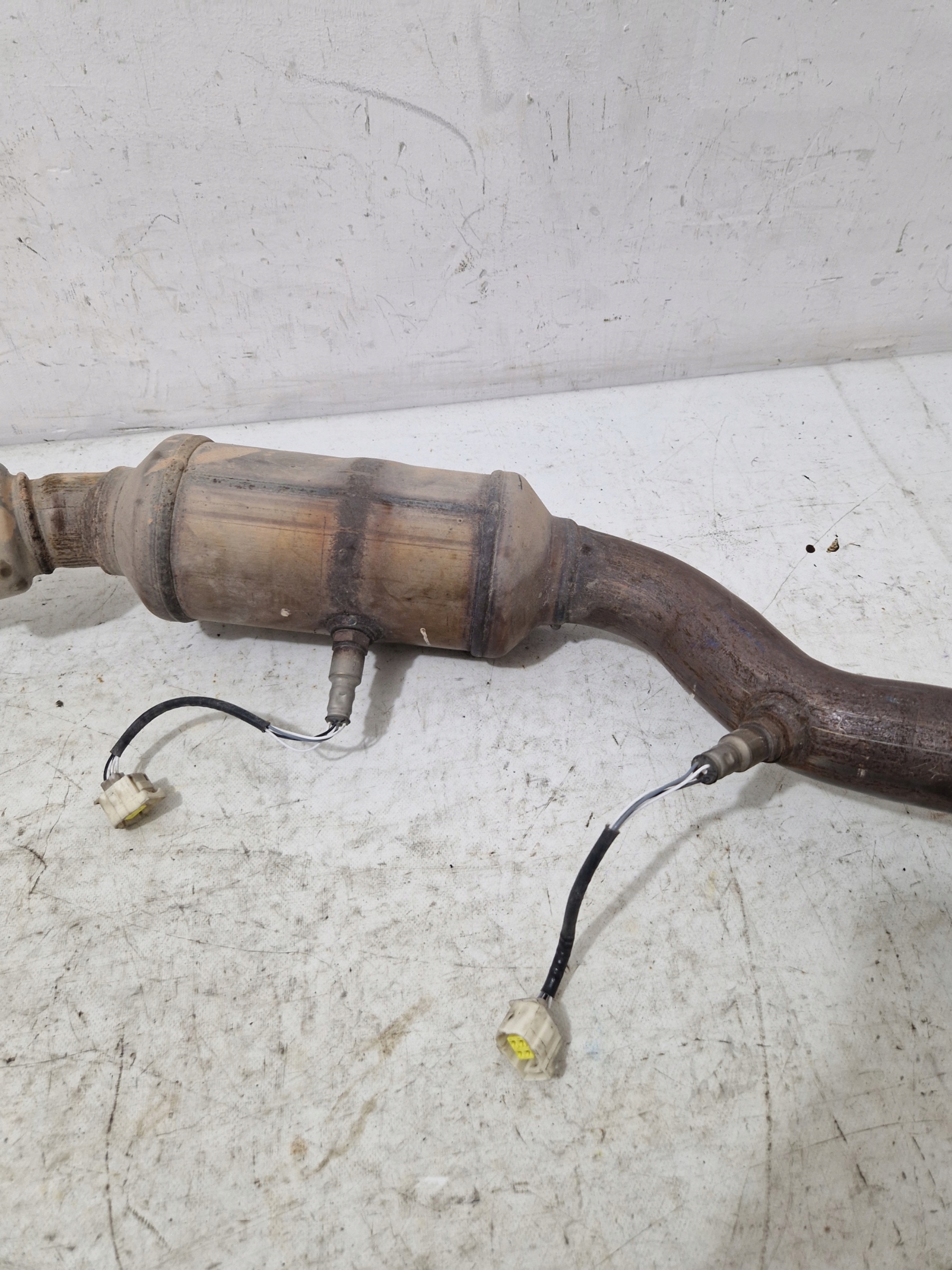 DODGE CHARGER 19- 3.6 filter CZASTECZEK STALYCH catalyst DPF 734AA10832H