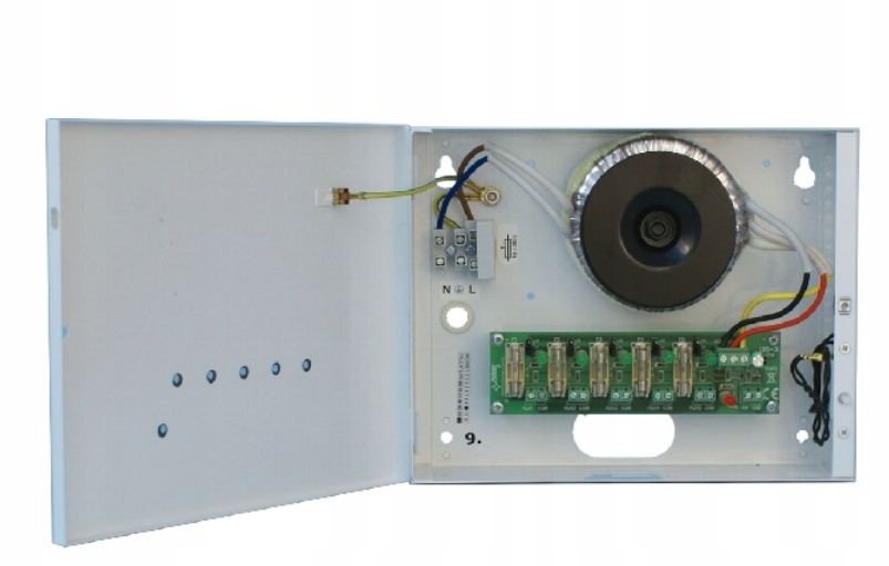 ZASILACZ AC/AC PSAC 0424 PULSAR Marka Pulsar