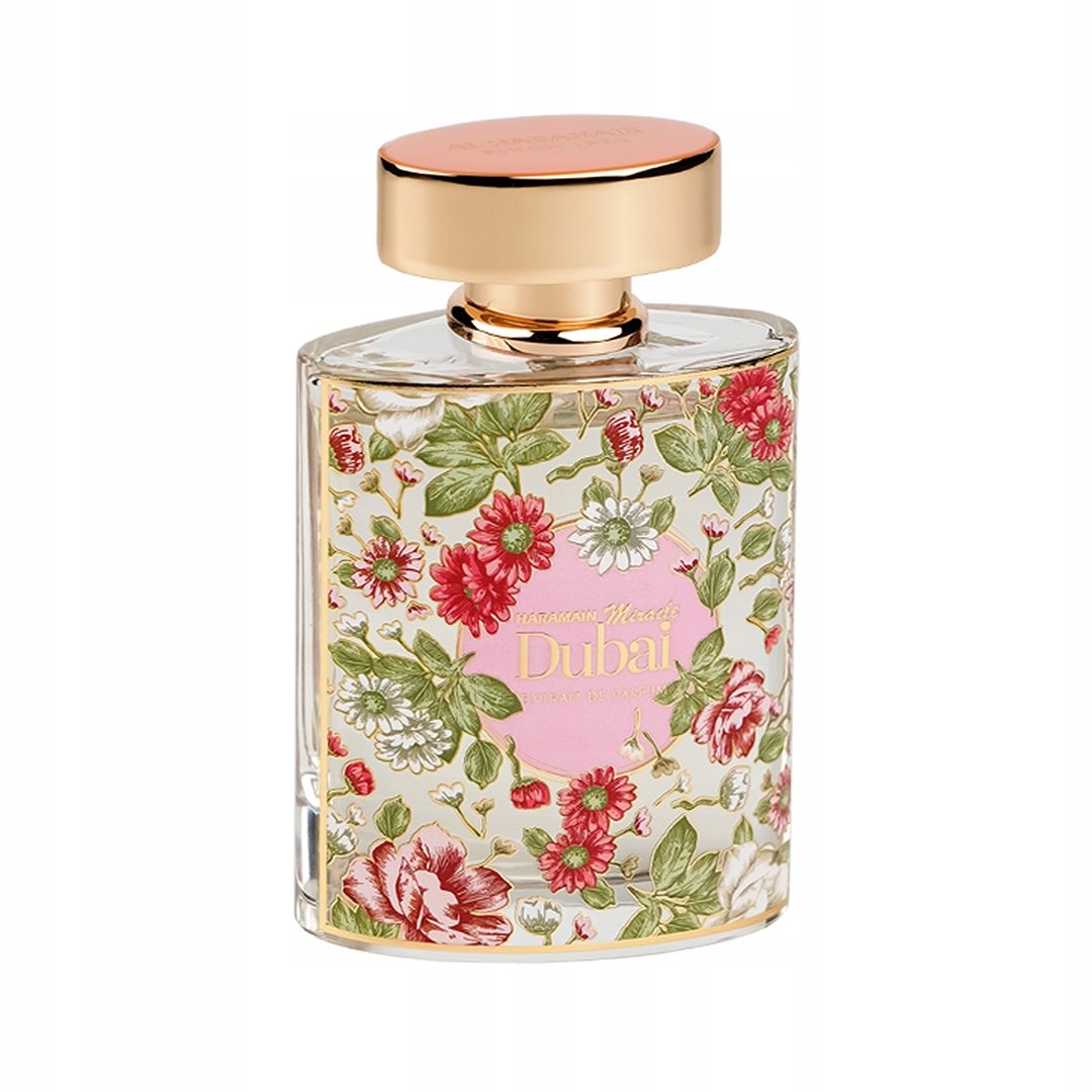 Al Haramain Miracle Dubai Extrait de Parfum 100ml arabskie perfumy