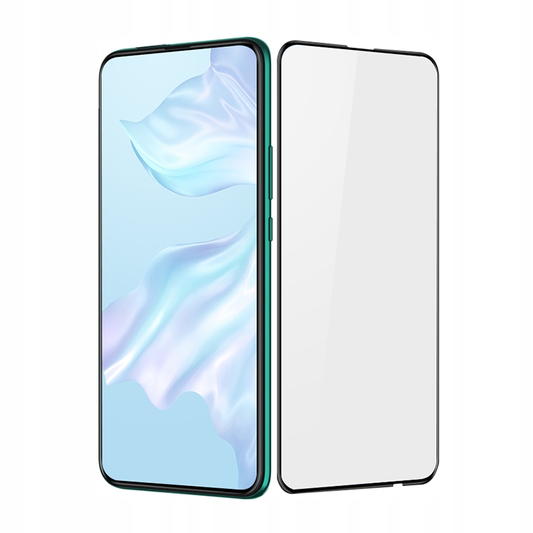 

Szkło Hartowane 9H Full 9D na Ekran do Huawei P20