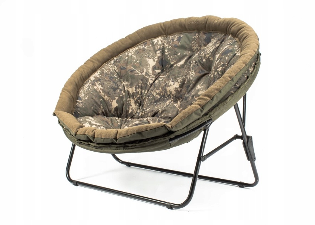 Krzesło karpiowe Nash Indulgence Low Moon Chair