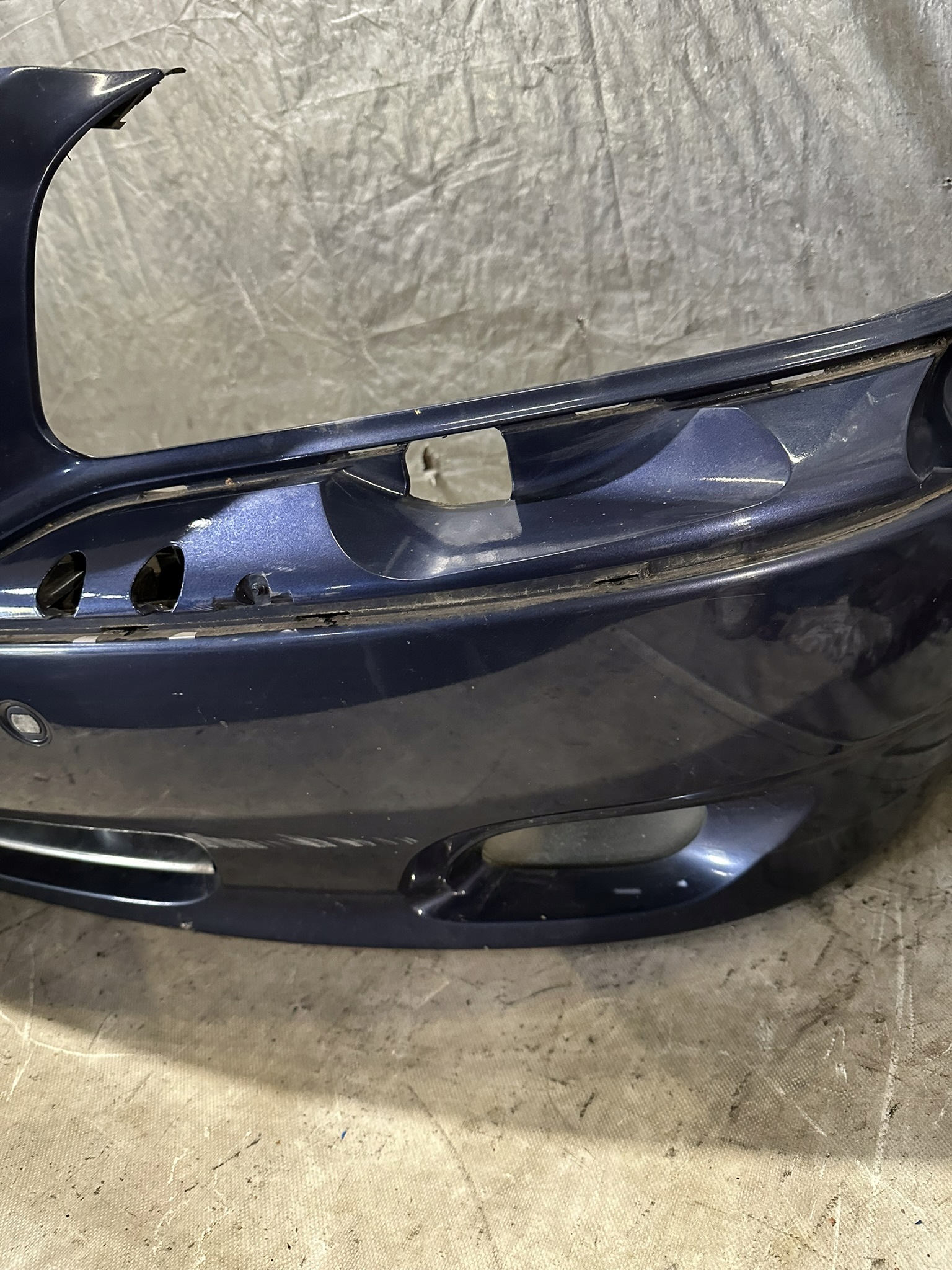bumper front VOLVO S80 2004R K: 450