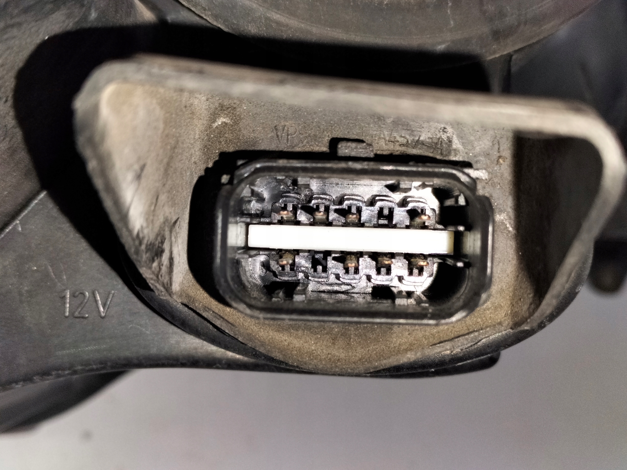 light front left reflektor CITROEN C3 II 09-13