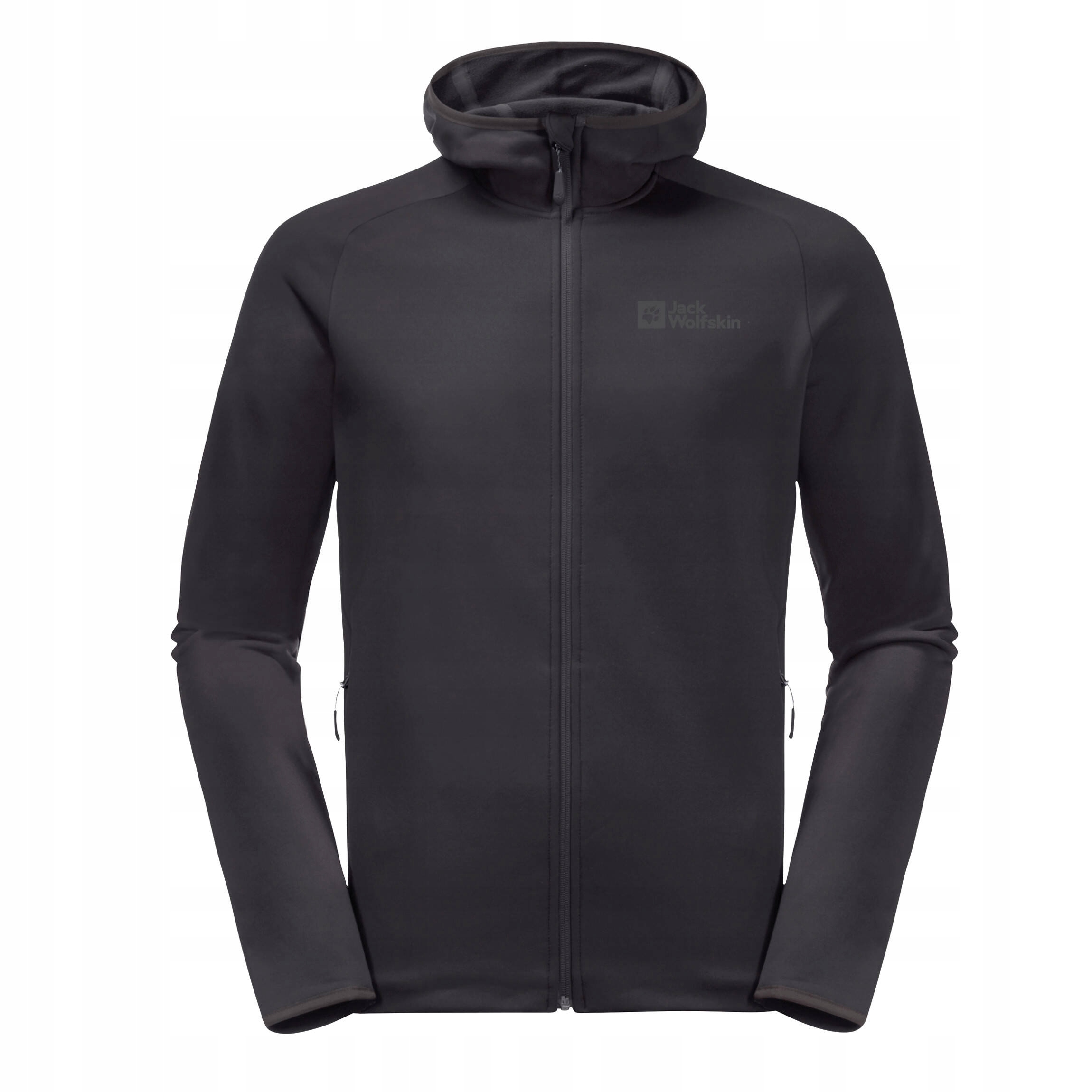 Bluza Jack Wolfskin Baiselberg Hooded Fz 17105416350