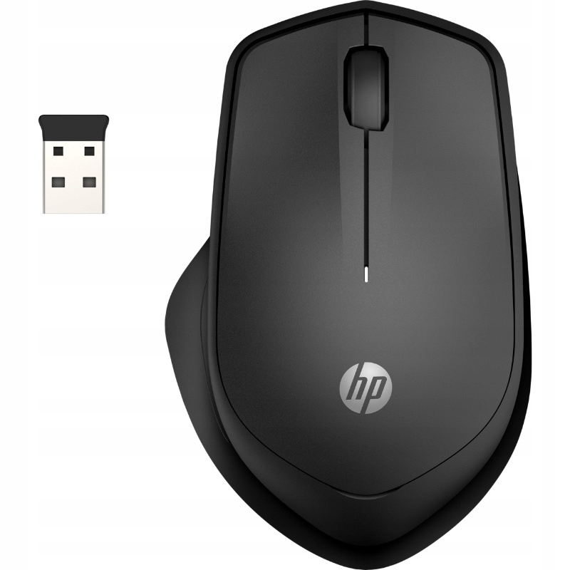 Mysz bezprzewodowa Hp 280 Silent 19U64AA