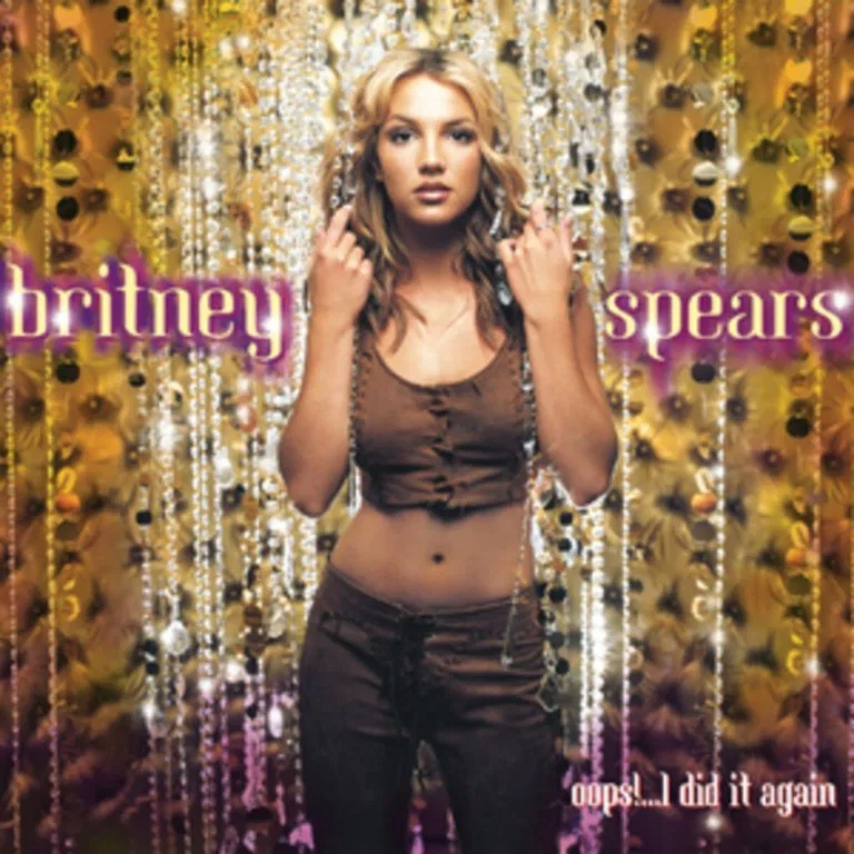 Spears Britney: Oops! I Did It Again CD