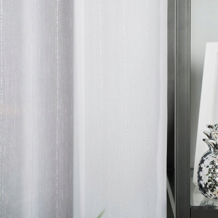 FIRANA GLAMOUR DESZCZYK ZE SREBRNĄ NITKĄ 400x270 Wzór gładki