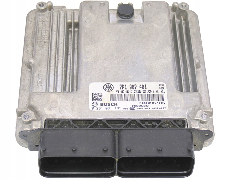 KOMPUTER ECU TOUAREG 3.0TDI 7P1907401 0281031185