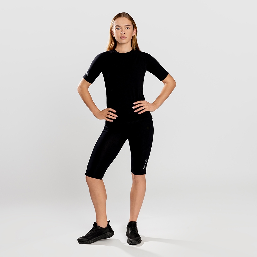 CUNA Odzież damska strój do elektrostymulacji mięśni M - EMS 1/2 Marka inna