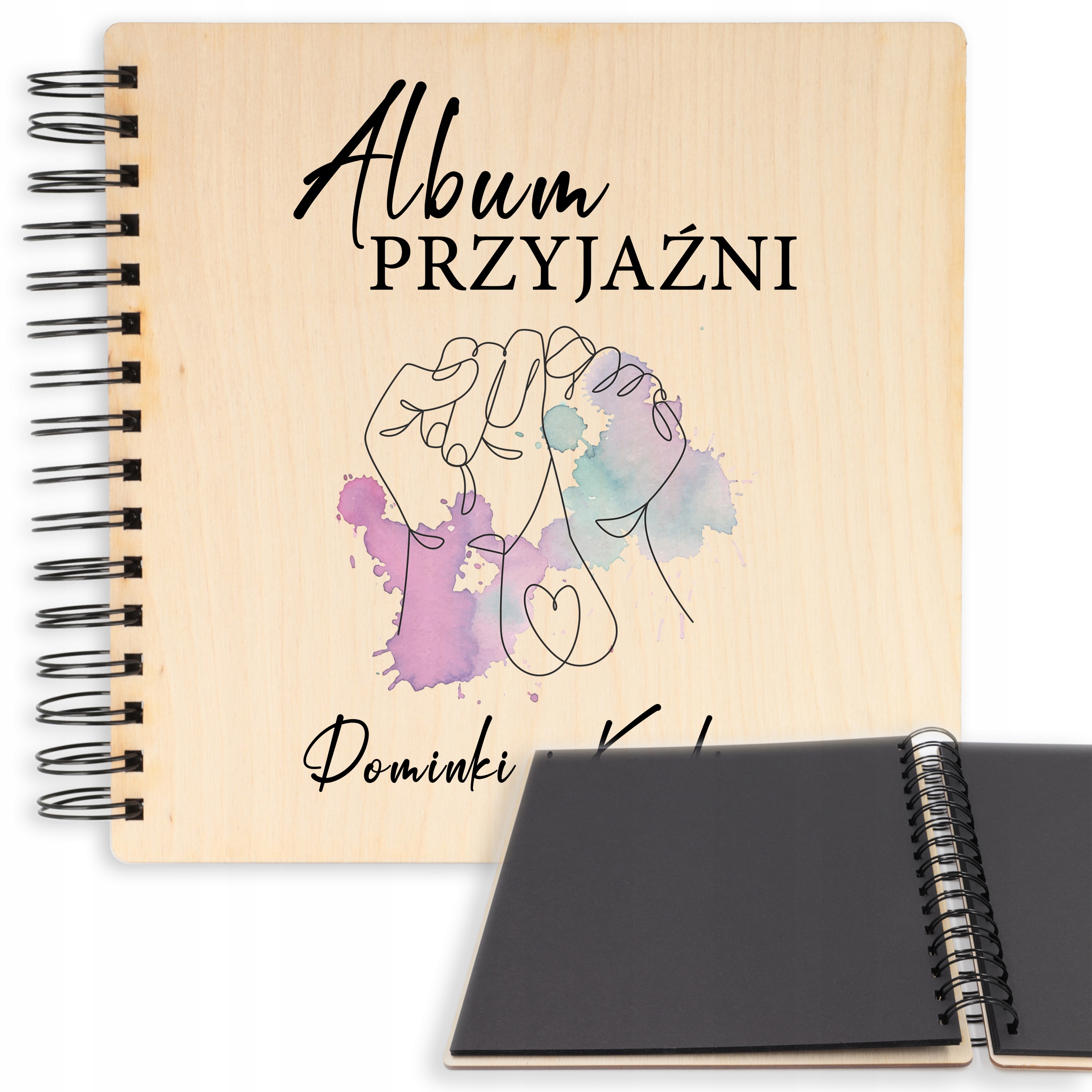 

Album 22X22 Przyjaźni dla Przyjaciółki Wz