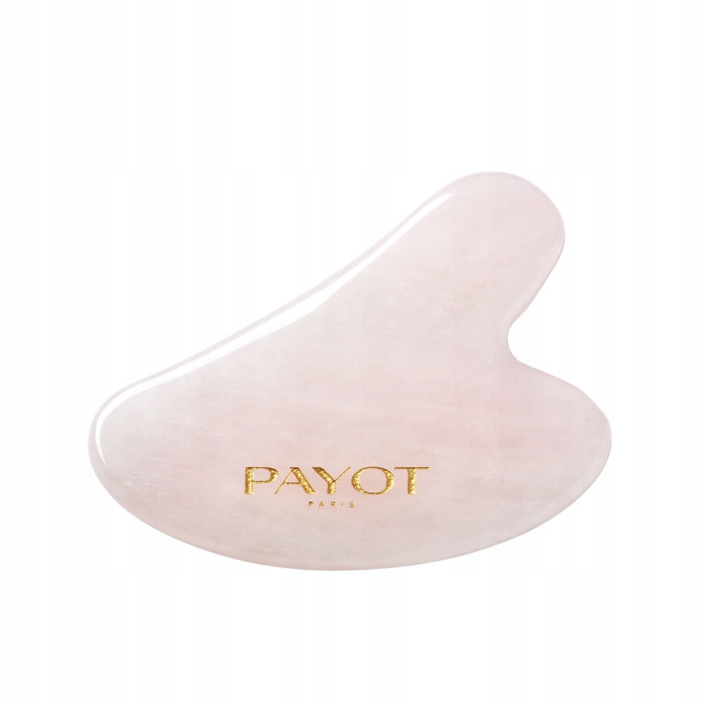 Payot, Gua Sha, Světlý Pink, Lifting, Kámen na masáž obličeje