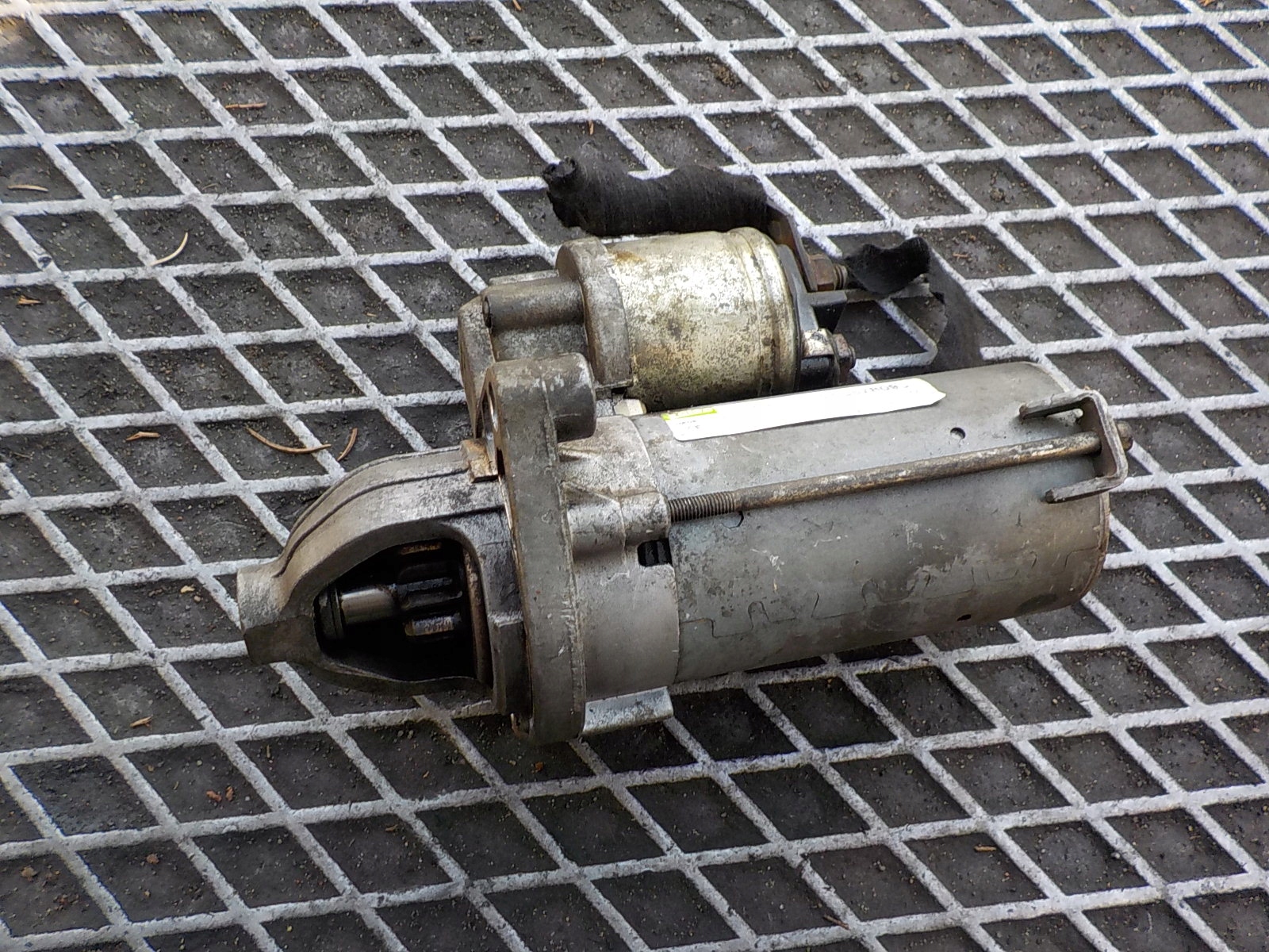 OPEL CORSA D 1.3 CDTI starter 55578093