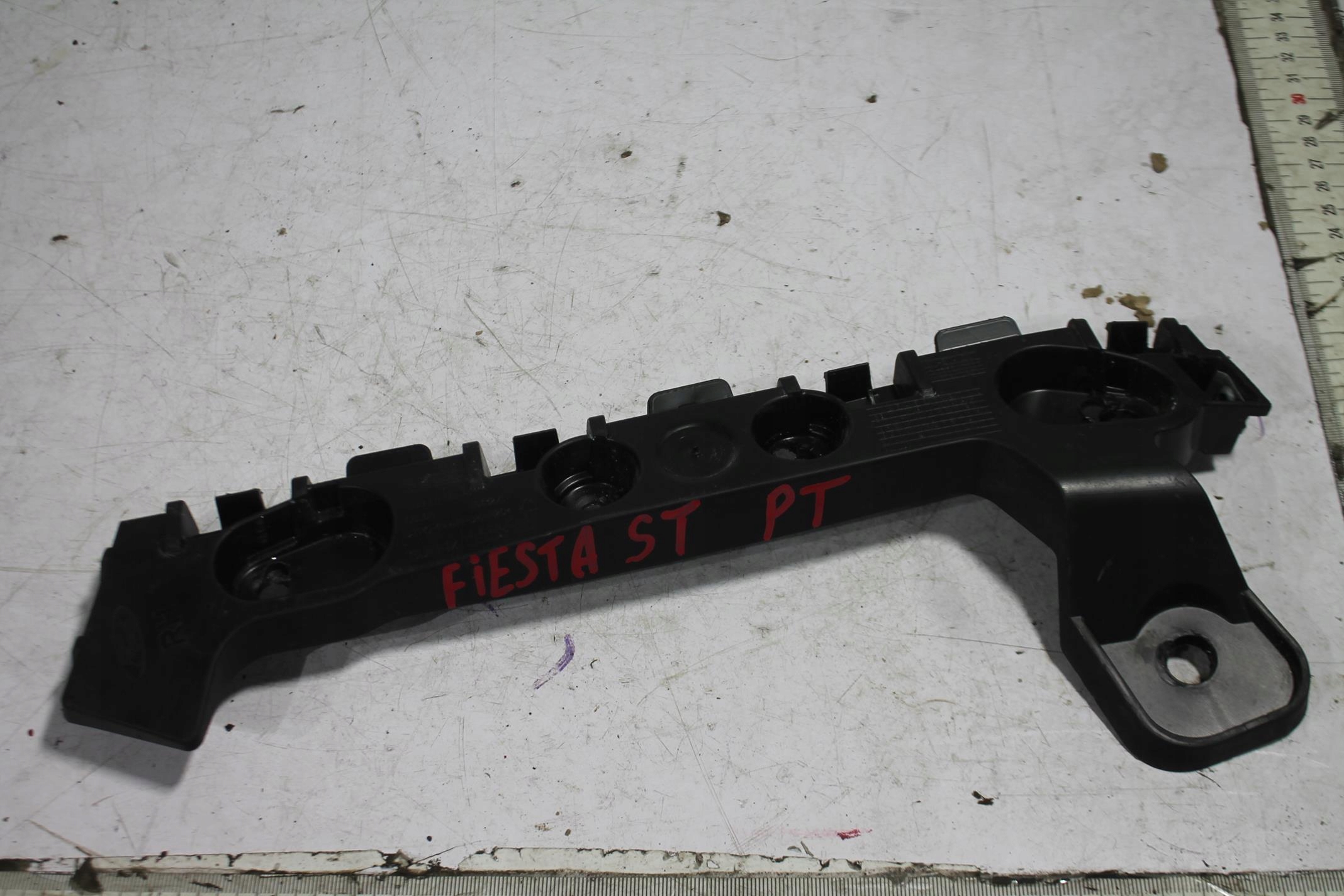 support right rear part rear FORD FIESTA MK8 16