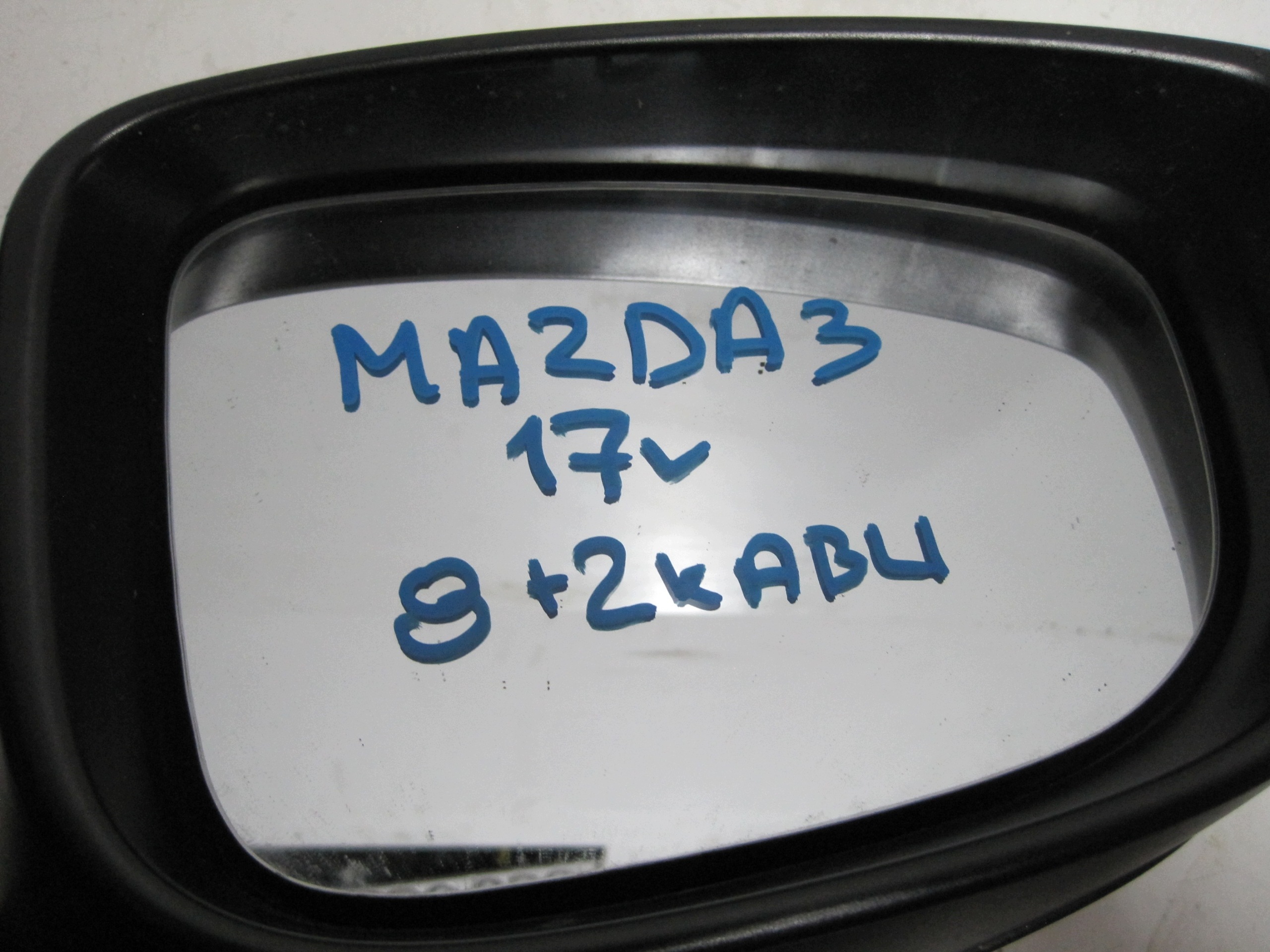 mirror right Mazda 3 17R