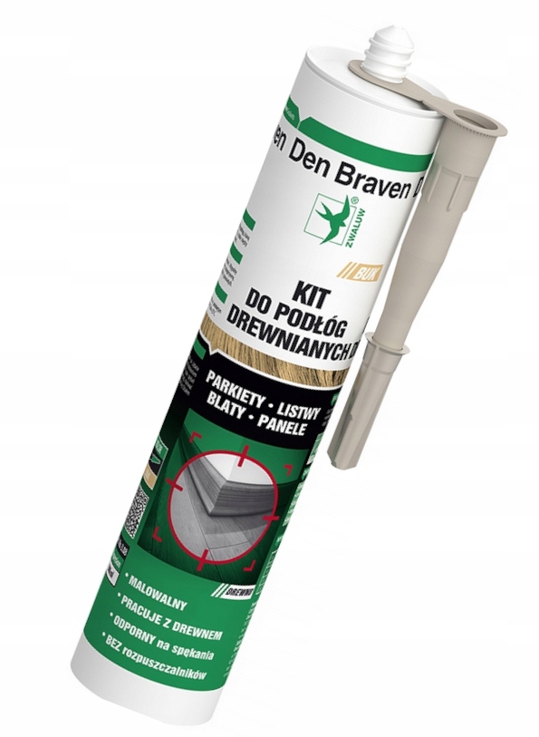 

Den Braven Kit Do Parkietu Deski Paneli Buk