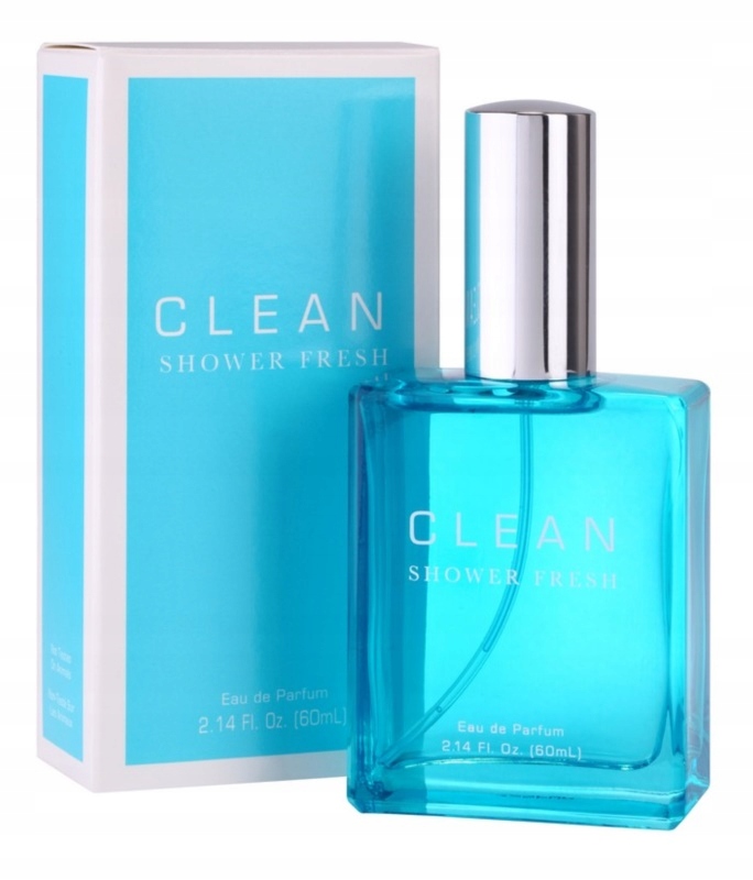 Clean Shower Fresh Edp v 60 ml