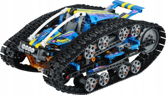 42140 LEGO TECHNIC Транспортное средство-оборотень Дети от 9 лет