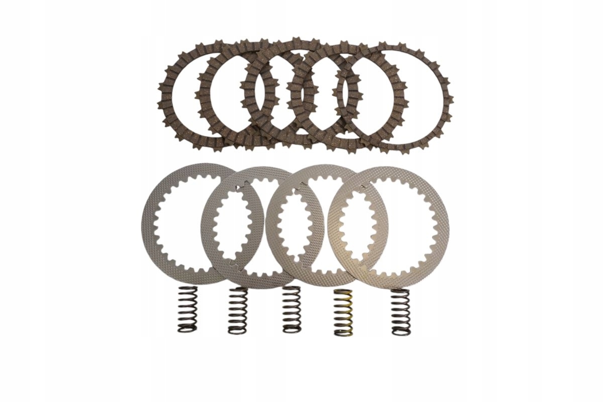 Psychic Kotúče, Preložky A Spojkové Pružiny (komplet) Honda Crf 250 L
