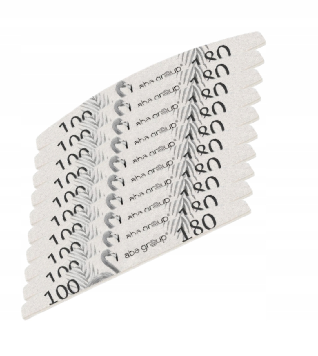 

Aba Group Pilnik Łódka 100/180 Standard 10 Sztuk