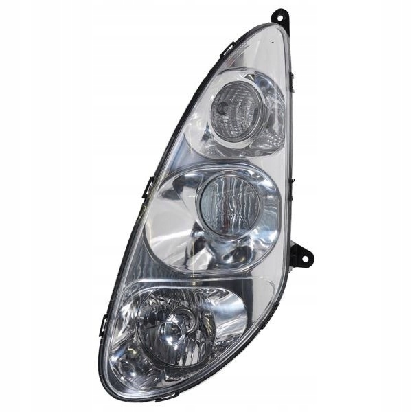 Фара NEW HOLLAND T7000 левая оригинальная 82037492