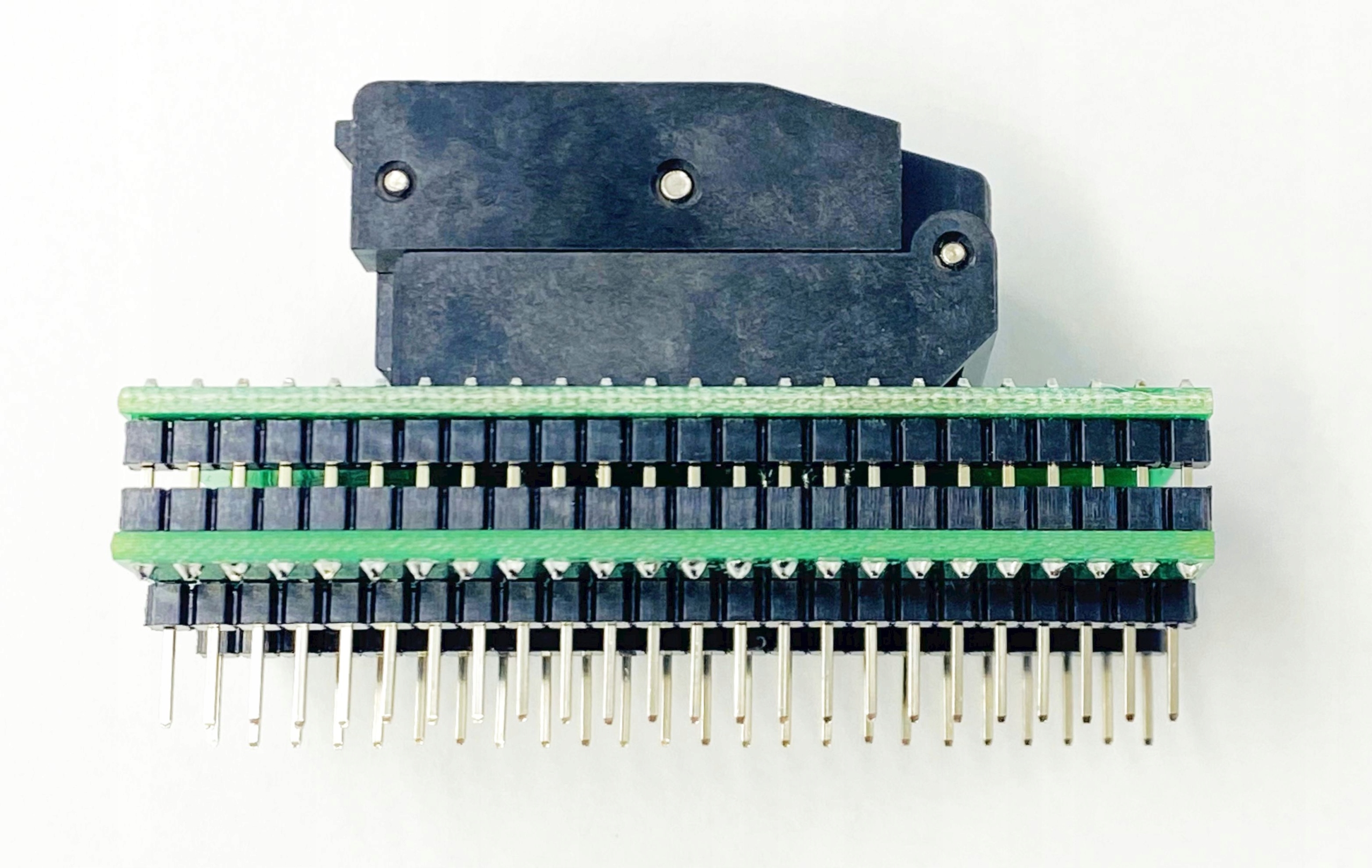 Adapter TQFP48 (0.5mm) - PDIP48 - uniwersalny 1:1 Marka inna