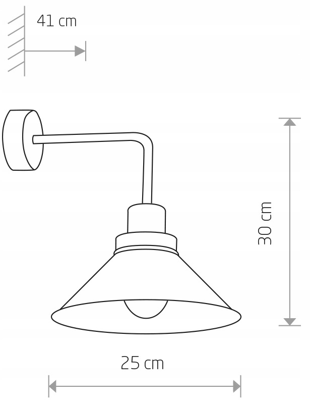 NOWODVORSKI LAMPA ŚCIENNA 9151 CRAFT KINKIET EAN (GTIN) 5903139915199