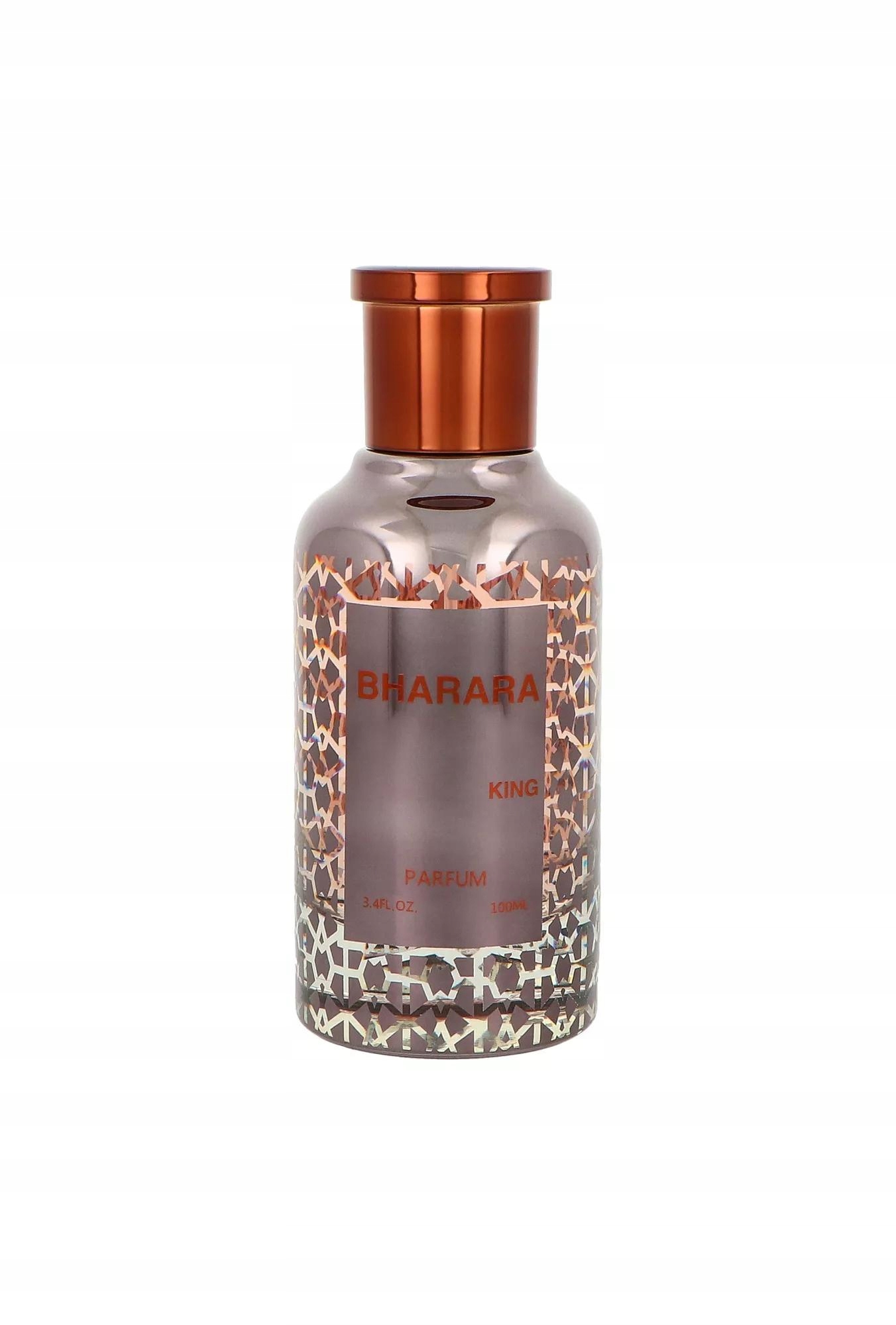 Perfumy Bharara King dla Mężczyzn Zapach Owocowy