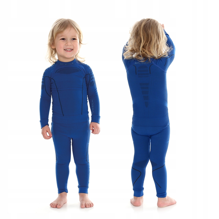 

Bielizna Termoaktywna Kids Komplet Brubeck 92-98