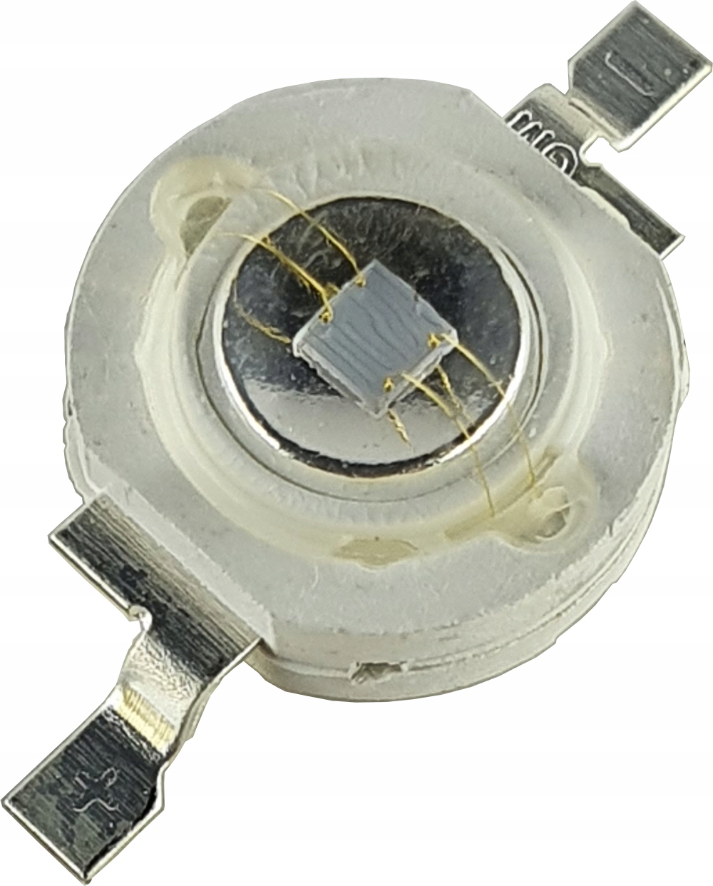 

Dioda Led Uv 3W 700mA 413nm Epileds 45mil aktynika