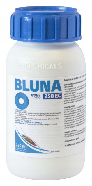 

Bluna 250 Ec 0,25l Synthos