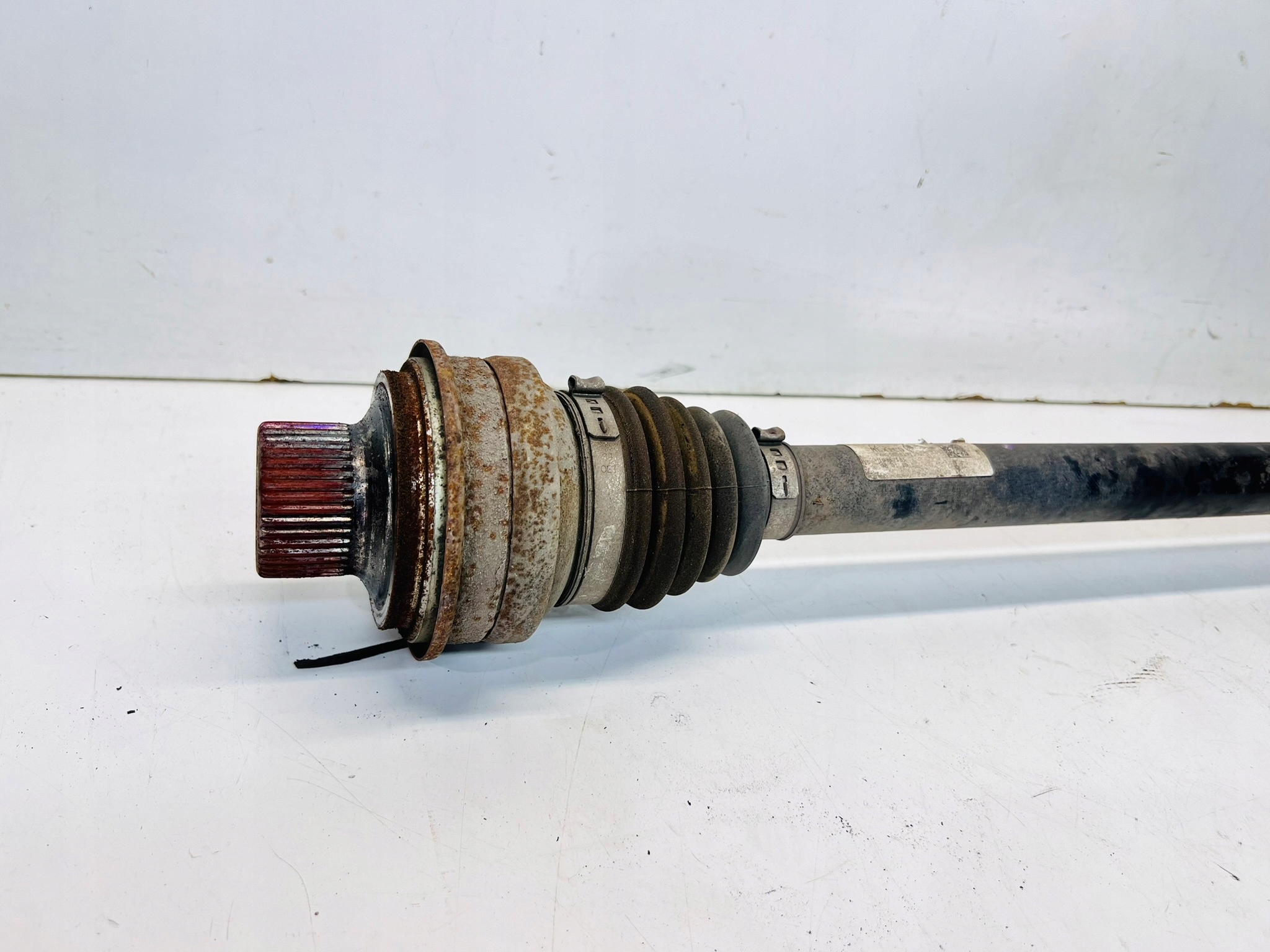 semi-axis left rear part AUDI Q5 FY 80A501203G