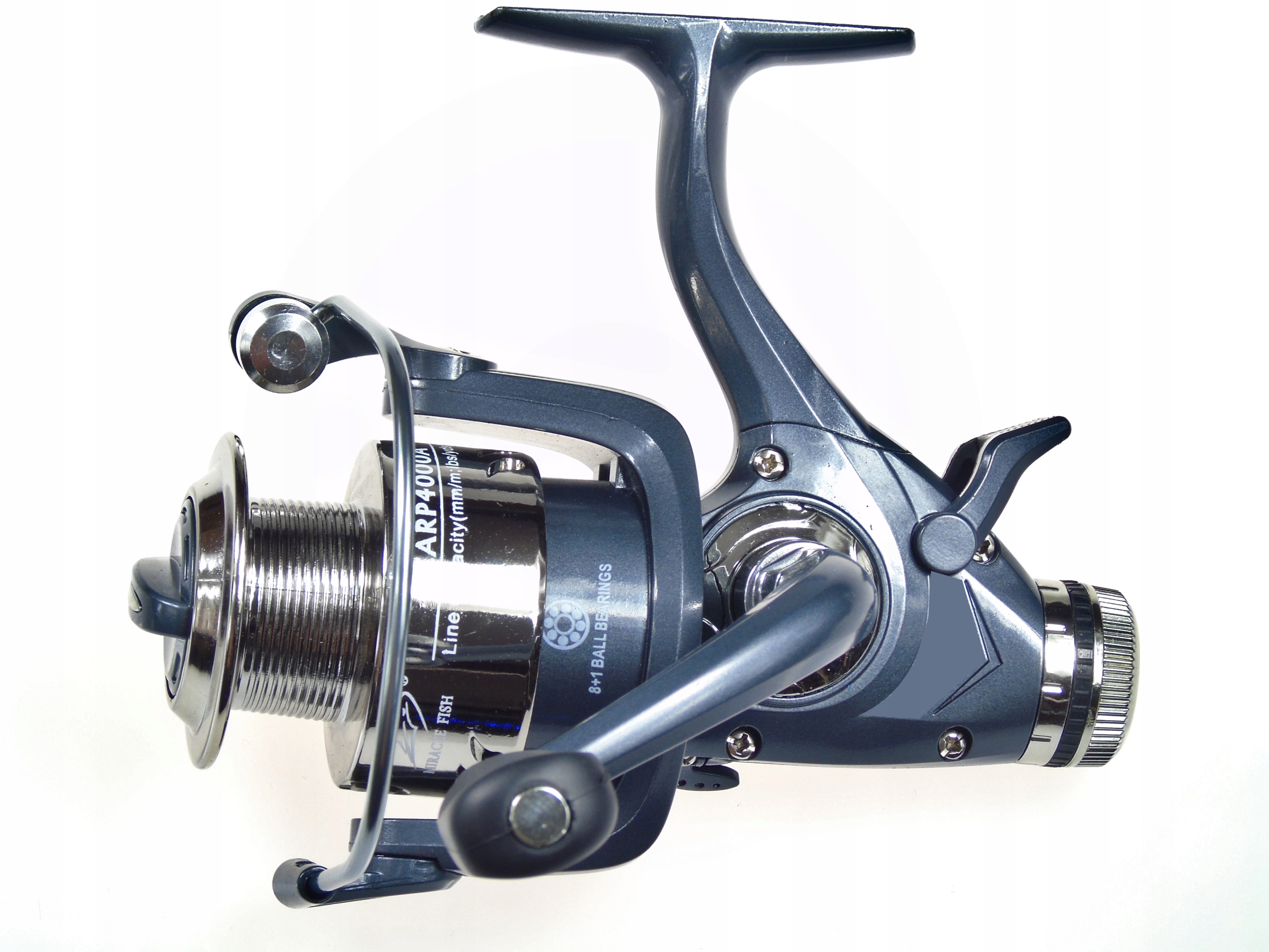 KOŁOWROTEK KARPIOWY FEEDER WOLNY BIEG GRUNT 5000 A Kod producenta Carp5000A