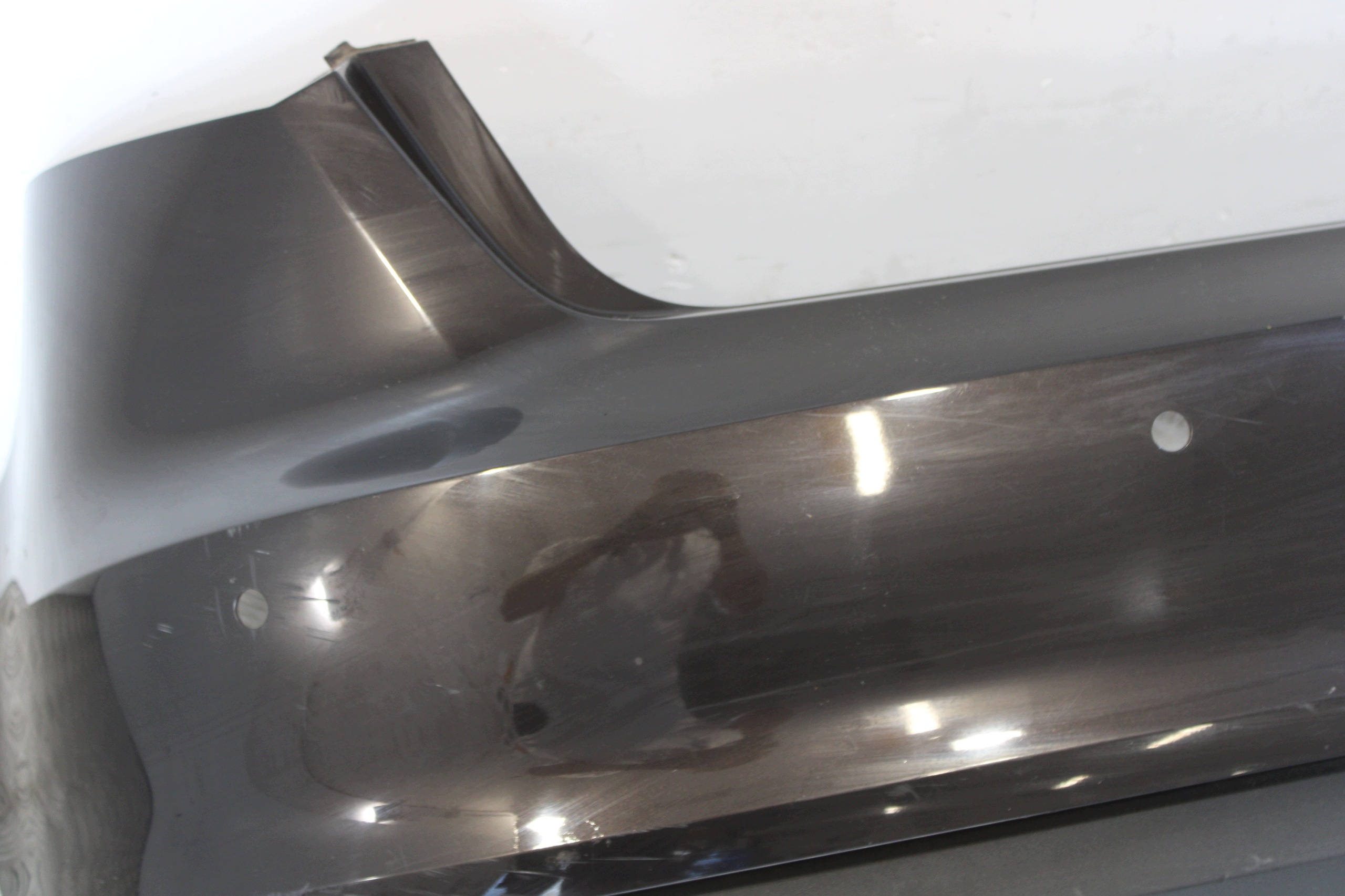 bumper rear part rear AUDI A3 8V0 8V4 H/B 2.0 TDI