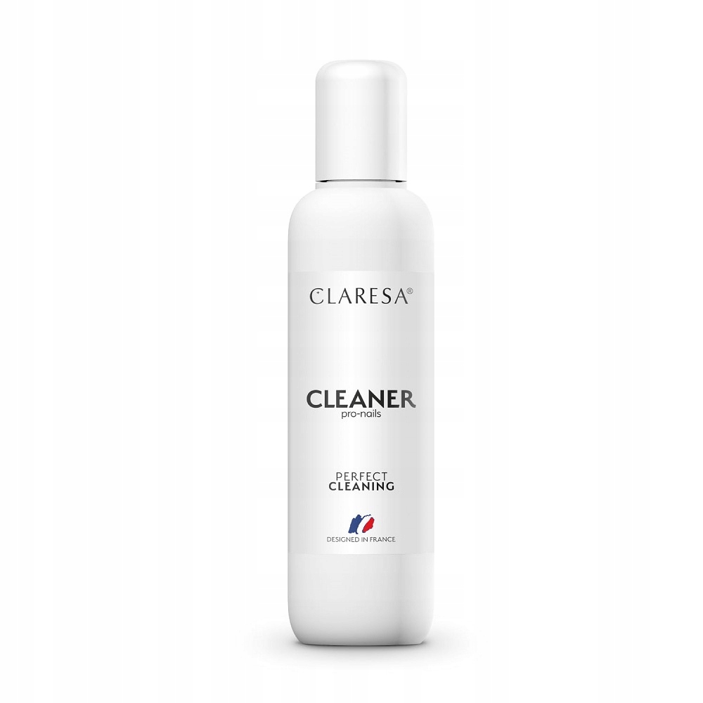 

Claresa Cleaner odtłuszczacz do paznokci 100ml